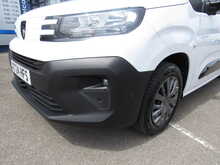 Peugeot Partner BlueHDi 950 Asphalt LWB L2 EURO 6 NEW SHAPE VAN 1.5 6dr Panel Van Manual Diesel - U11219