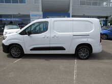 Peugeot Partner BlueHDi 950 Asphalt LWB L2 EURO 6 NEW SHAPE VAN 1.5 6dr Panel Van Manual Diesel - U11219