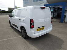 Peugeot Partner BlueHDi 950 Asphalt LWB L2 EURO 6 NEW SHAPE VAN 1.5 6dr Panel Van Manual Diesel - U11219
