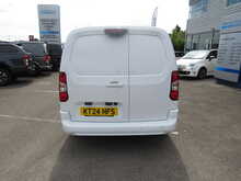 Peugeot Partner BlueHDi 950 Asphalt LWB L2 EURO 6 NEW SHAPE VAN 1.5 6dr Panel Van Manual Diesel - U11219