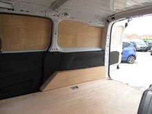 Peugeot Partner BlueHDi 950 Asphalt LWB L2 EURO 6 NEW SHAPE VAN 1.5 6dr Panel Van Manual Diesel - U11219