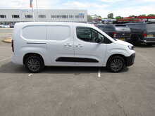 Peugeot Partner BlueHDi 950 Asphalt LWB L2 EURO 6 NEW SHAPE VAN 1.5 6dr Panel Van Manual Diesel - U11219
