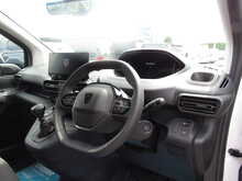 Peugeot Partner BlueHDi 950 Asphalt LWB L2 EURO 6 NEW SHAPE VAN 1.5 6dr Panel Van Manual Diesel - U11219