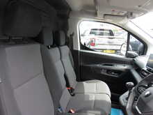 Peugeot Partner BlueHDi 950 Asphalt LWB L2 EURO 6 NEW SHAPE VAN 1.5 6dr Panel Van Manual Diesel - U11219