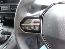 Peugeot Partner BlueHDi 950 Asphalt LWB L2 EURO 6 NEW SHAPE VAN 1.5 6dr Panel Van Manual Diesel - U11219