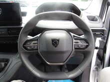 Peugeot Partner BlueHDi 950 Asphalt LWB L2 EURO 6 NEW SHAPE VAN 1.5 6dr Panel Van Manual Diesel - U11219