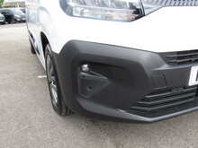 Citroen Berlingo BlueHDi 950 Driver XL LWB EURO 6 NEW SHAPE VAN 1.5 6dr Panel Van Manual Diesel - U11222