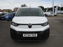 Citroen Berlingo BlueHDi 950 Driver XL LWB EURO 6 NEW SHAPE VAN 1.5 6dr Panel Van Manual Diesel - U11222