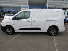Citroen Berlingo BlueHDi 950 Driver XL LWB EURO 6 NEW SHAPE VAN 1.5 6dr Panel Van Manual Diesel - U11222