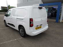 Citroen Berlingo BlueHDi 950 Driver XL LWB EURO 6 NEW SHAPE VAN 1.5 6dr Panel Van Manual Diesel - U11222