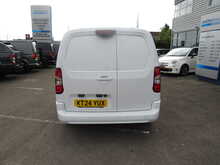 Citroen Berlingo BlueHDi 950 Driver XL LWB EURO 6 NEW SHAPE VAN 1.5 6dr Panel Van Manual Diesel - U11222