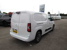 Citroen Berlingo BlueHDi 950 Driver XL LWB EURO 6 NEW SHAPE VAN 1.5 6dr Panel Van Manual Diesel - U11222