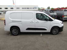Citroen Berlingo BlueHDi 950 Driver XL LWB EURO 6 NEW SHAPE VAN 1.5 6dr Panel Van Manual Diesel - U11222