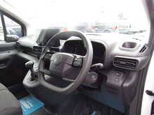 Citroen Berlingo BlueHDi 950 Driver XL LWB EURO 6 NEW SHAPE VAN 1.5 6dr Panel Van Manual Diesel - U11222