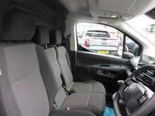 Citroen Berlingo BlueHDi 950 Driver XL LWB EURO 6 NEW SHAPE VAN 1.5 6dr Panel Van Manual Diesel - U11222