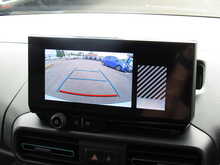 Citroen Berlingo BlueHDi 950 Driver XL LWB EURO 6 NEW SHAPE VAN 1.5 6dr Panel Van Manual Diesel - U11222