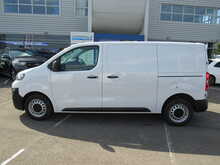 Peugeot Expert BlueHDi 1000 Professional Premium + EURO 6 VAN AC CRUISE TWIN SIDE DOORS 1.5 6dr Panel Van Manual - U11230