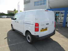 Peugeot Expert BlueHDi 1000 Professional Premium + EURO 6 VAN AC CRUISE TWIN SIDE DOORS 1.5 6dr Panel Van Manual - U11230