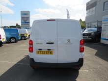 Peugeot Expert BlueHDi 1000 Professional Premium + EURO 6 VAN AC CRUISE TWIN SIDE DOORS 1.5 6dr Panel Van Manual - U11230
