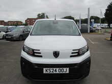 Peugeot Partner 1.5 BlueHDi 950 Asphalt Long Panel Van 6dr Diesel Manual LWB Euro 6 (s/s) (100 ps) - U11241