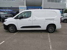 Peugeot Partner 1.5 BlueHDi 950 Asphalt Long Panel Van 6dr Diesel Manual LWB Euro 6 (s/s) (100 ps) - U11241