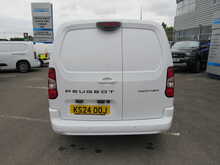 Peugeot Partner 1.5 BlueHDi 950 Asphalt Long Panel Van 6dr Diesel Manual LWB Euro 6 (s/s) (100 ps) - U11241