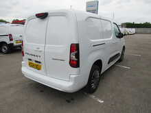 Peugeot Partner 1.5 BlueHDi 950 Asphalt Long Panel Van 6dr Diesel Manual LWB Euro 6 (s/s) (100 ps) - U11241