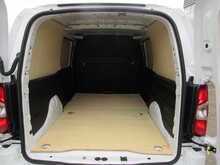 Peugeot Partner 1.5 BlueHDi 950 Asphalt Long Panel Van 6dr Diesel Manual LWB Euro 6 (s/s) (100 ps) - U11241