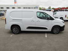 Peugeot Partner 1.5 BlueHDi 950 Asphalt Long Panel Van 6dr Diesel Manual LWB Euro 6 (s/s) (100 ps) - U11241