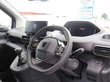 Peugeot Partner 1.5 BlueHDi 950 Asphalt Long Panel Van 6dr Diesel Manual LWB Euro 6 (s/s) (100 ps) - U11241