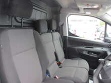 Peugeot Partner 1.5 BlueHDi 950 Asphalt Long Panel Van 6dr Diesel Manual LWB Euro 6 (s/s) (100 ps) - U11241