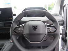 Peugeot Partner 1.5 BlueHDi 950 Asphalt Long Panel Van 6dr Diesel Manual LWB Euro 6 (s/s) (100 ps) - U11241