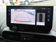 Peugeot Partner 1.5 BlueHDi 950 Asphalt Long Panel Van 6dr Diesel Manual LWB Euro 6 (s/s) (100 ps) - U11241