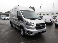 Ford Transit 2.0 350 EcoBlue Limited Panel Van 5dr Diesel Manual RWD L3 H3 Euro 6 (s/s) (170 ps) - U11255