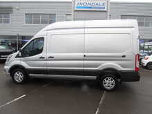 Ford Transit 2.0 350 EcoBlue Limited Panel Van 5dr Diesel Manual RWD L3 H3 Euro 6 (s/s) (170 ps) - U11255
