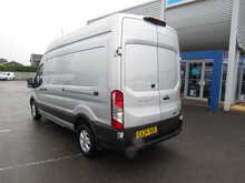 Ford Transit 2.0 350 EcoBlue Limited Panel Van 5dr Diesel Manual RWD L3 H3 Euro 6 (s/s) (170 ps) - U11255