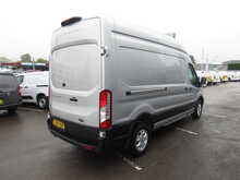 Ford Transit 2.0 350 EcoBlue Limited Panel Van 5dr Diesel Manual RWD L3 H3 Euro 6 (s/s) (170 ps) - U11255