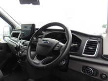 Ford Transit 2.0 350 EcoBlue Limited Panel Van 5dr Diesel Manual RWD L3 H3 Euro 6 (s/s) (170 ps) - U11255