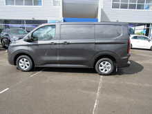 Ford E-Transit Custom 320 Limited SWB L1 GREY AUTOMATIC VAN WITH SAT NAV REAR CAMERA TWIN SIDE DOORS AND 230 POWER 0.0 5dr - U11277