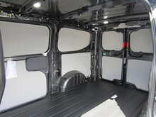 Ford E-Transit Custom 320 Limited SWB L1 GREY AUTOMATIC VAN WITH SAT NAV REAR CAMERA TWIN SIDE DOORS AND 230 POWER 0.0 5dr - U11277