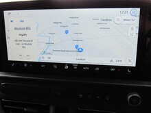 Ford E-Transit Custom 320 Limited SWB L1 GREY AUTOMATIC VAN WITH SAT NAV REAR CAMERA TWIN SIDE DOORS AND 230 POWER 0.0 5dr - U11277