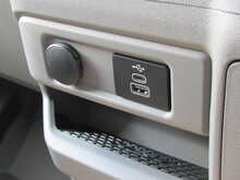 Ford E-Transit Custom 320 Limited SWB L1 GREY AUTOMATIC VAN WITH SAT NAV REAR CAMERA TWIN SIDE DOORS AND 230 POWER 0.0 5dr - U11277