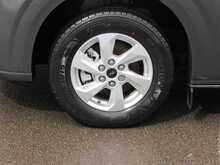 Ford E-Transit Custom 320 Limited LWB L2 GREY AUTOMATIC VAN WITH SAT NAV REAR CAMERA TWIN SIDE DOORS AND 230 POWER 0.0 5dr - U11278