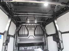 Ford E-Transit Custom 320 Limited LWB L2 GREY AUTOMATIC VAN WITH SAT NAV REAR CAMERA TWIN SIDE DOORS AND 230 POWER 0.0 5dr - U11278