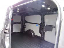 Ford E-Transit Custom 320 Limited LWB L2 GREY AUTOMATIC VAN WITH SAT NAV REAR CAMERA TWIN SIDE DOORS AND 230 POWER 0.0 5dr - U11278