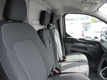 Ford E-Transit Custom 320 Limited LWB L2 GREY AUTOMATIC VAN WITH SAT NAV REAR CAMERA TWIN SIDE DOORS AND 230 POWER 0.0 5dr - U11278