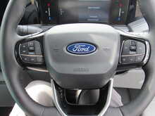 Ford E-Transit Custom 320 Limited LWB L2 GREY AUTOMATIC VAN WITH SAT NAV REAR CAMERA TWIN SIDE DOORS AND 230 POWER 0.0 5dr - U11278