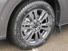 Ford Transit Custom 320 EcoBlue Limited LWB COMBI VAN AUTOMATIC 6 SEATS TAIL GATE NAV 170 BHP GREY 2.0 5dr Combi Van 2.0 - U11279