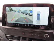 Ford Transit Custom 320 EcoBlue Limited LWB COMBI VAN AUTOMATIC 6 SEATS TAIL GATE NAV 170 BHP GREY 2.0 5dr Combi Van 2.0 - U11279