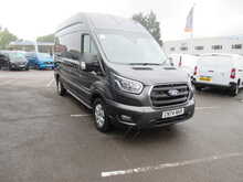 Ford Transit 2.0 350 EcoBlue Limited Panel Van 5dr Diesel Manual FWD L3 H3 Euro 6 (s/s) (165 ps) - U11281